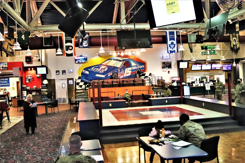 Fort McCoy kicks off 79th AER campaign support with breakfast event