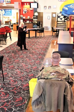 Fort McCoy kicks off 79th AER campaign support with breakfast event