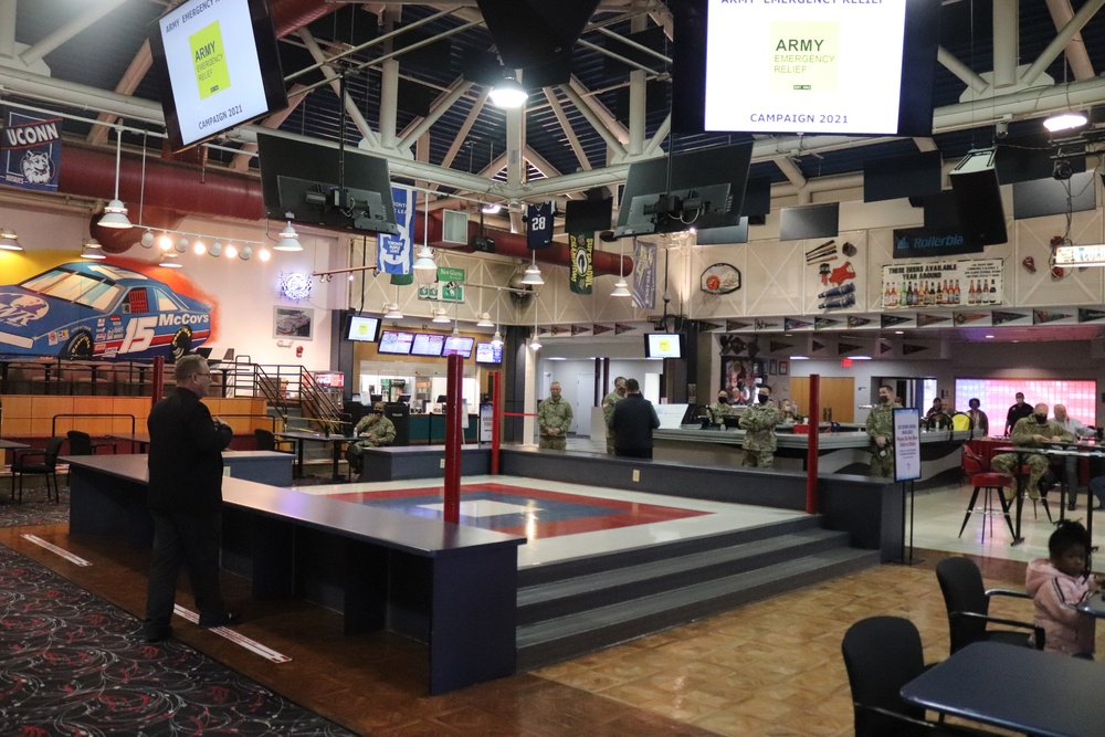 Fort McCoy kicks off 79th AER campaign support with breakfast event