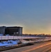 February Sunset at Fort McCoy