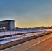 February Sunset at Fort McCoy