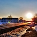 February Sunset at Fort McCoy