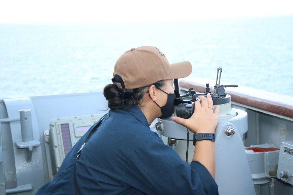 U.S. Naval Forces Central Command Participates in Oman-led Exercise Khunjar Hadd 26