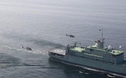 U.S. Naval Forces Central Command Participates in Oman-led Exercise Khunjar Hadd 26