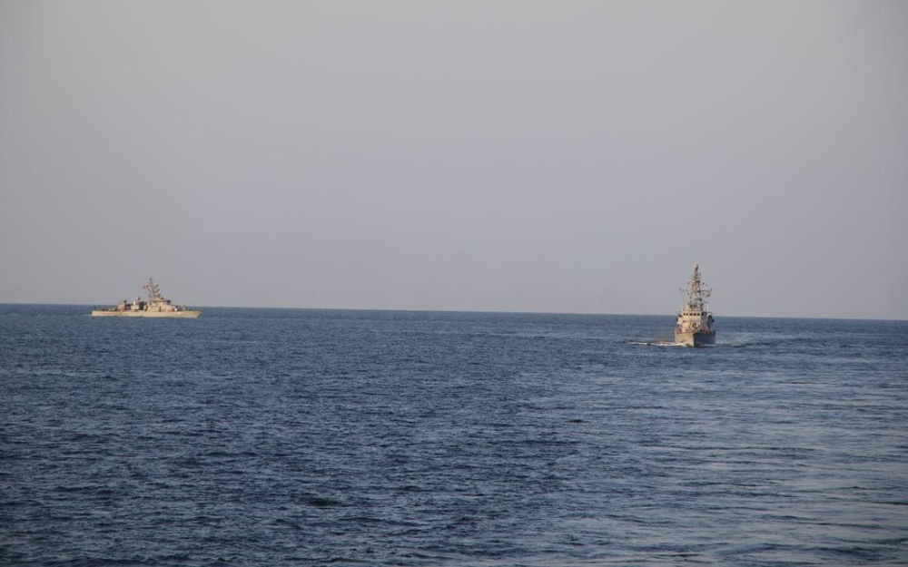 U.S. Naval Forces Central Command Participates in Oman-led Exercise Khunjar Hadd 26