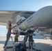 VP-8 Ordnance Loads Harpoon on P-8A