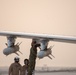 VP-8 Sailors Load Harpoon on P-8A