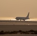 P-8A Takes off from U.S. 5th Fleet AOR