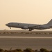 P-8A Takes off from U.S. 5th Fleet AOR