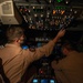 VP-8 Pilots Perform Pre-Flight Checks