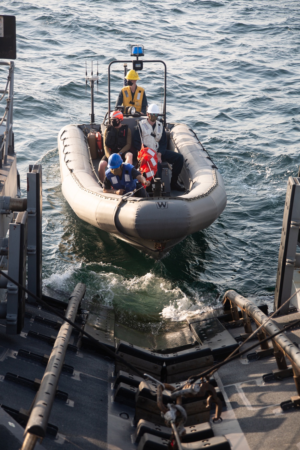 USS Chinook