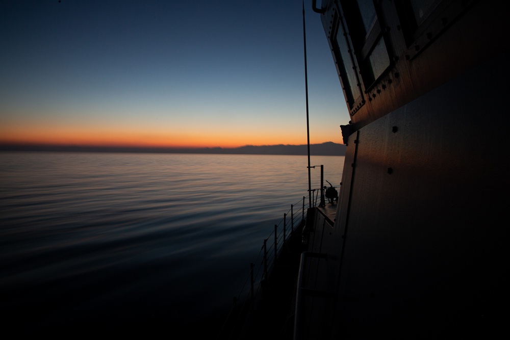 USS Chinook