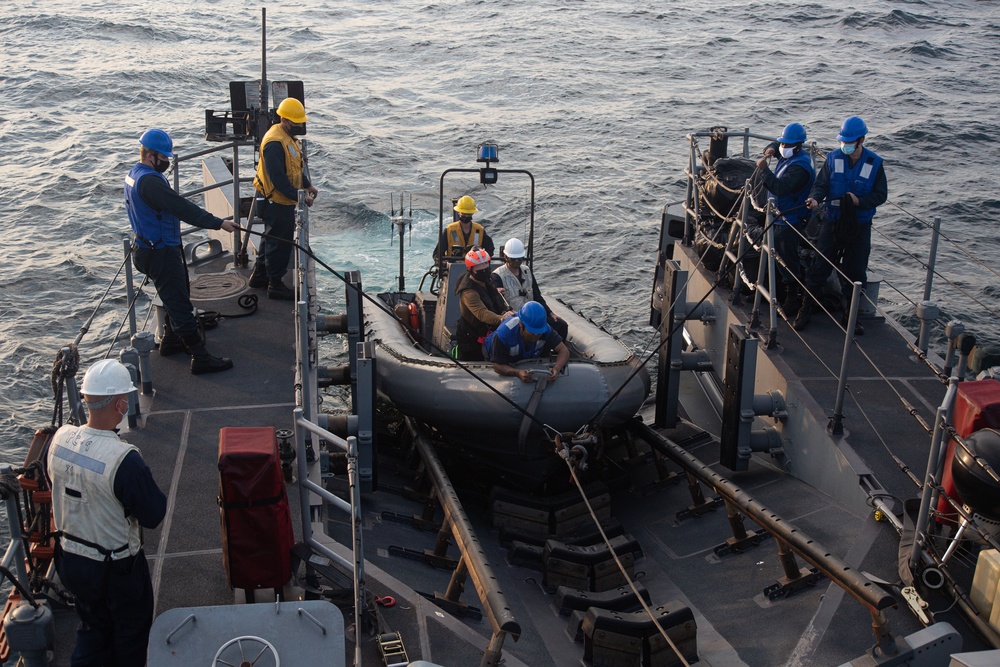 USS Chinook