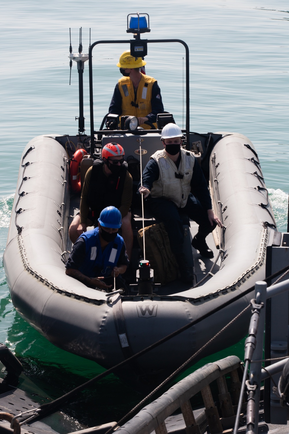 USS Chinook