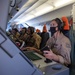 AWO2 Marcano Conducts Flight OPS