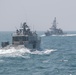 CTF 56 Mark VI Patrol Boats Participate In a Coalition Task Force (CTF) Sentinel Led Training