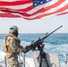 CTF 56 Mark VI Patrol Boats Participate In a Coalition Task Force (CTF) Sentinel Led Training