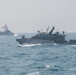 CTF 56 Mark VI Patrol Boats Participate In a Coalition Task Force (CTF) Sentinel Led Training