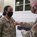 914th airman presented Commendation Medal &quot;C&quot; device