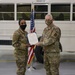 914th airman presented Commendation Medal &quot;C&quot; device