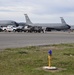 117 ARW KC-135R on the Flightline