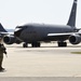 117 ARW KC-135R on the Flightline