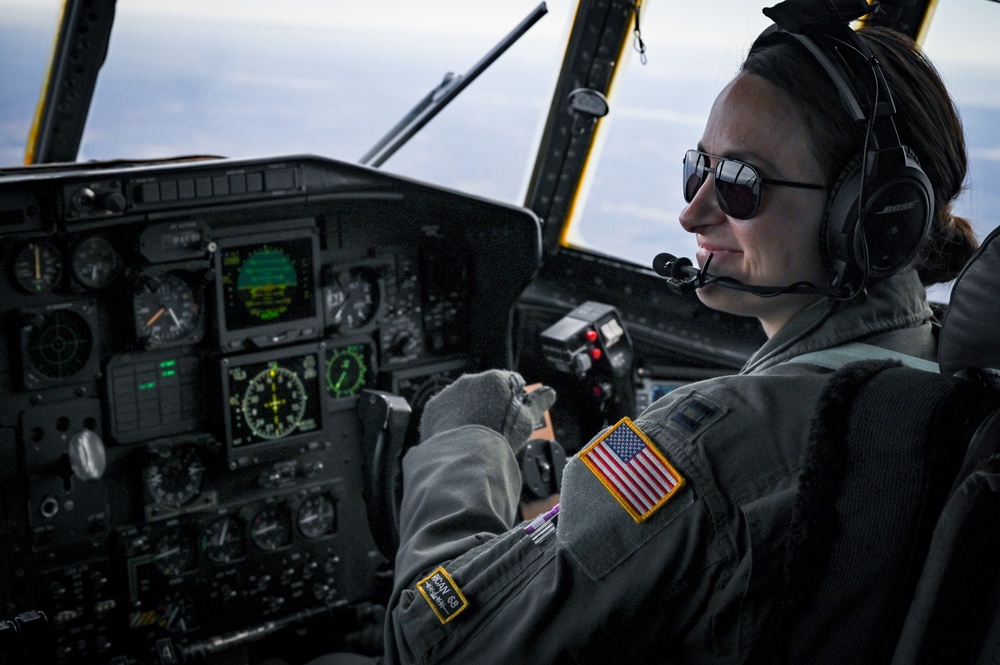 GA Air National Guardsmen Support the 59th Presidential Inaguration
