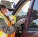 U.S. Army Soldiers support COVID vaccination efforts