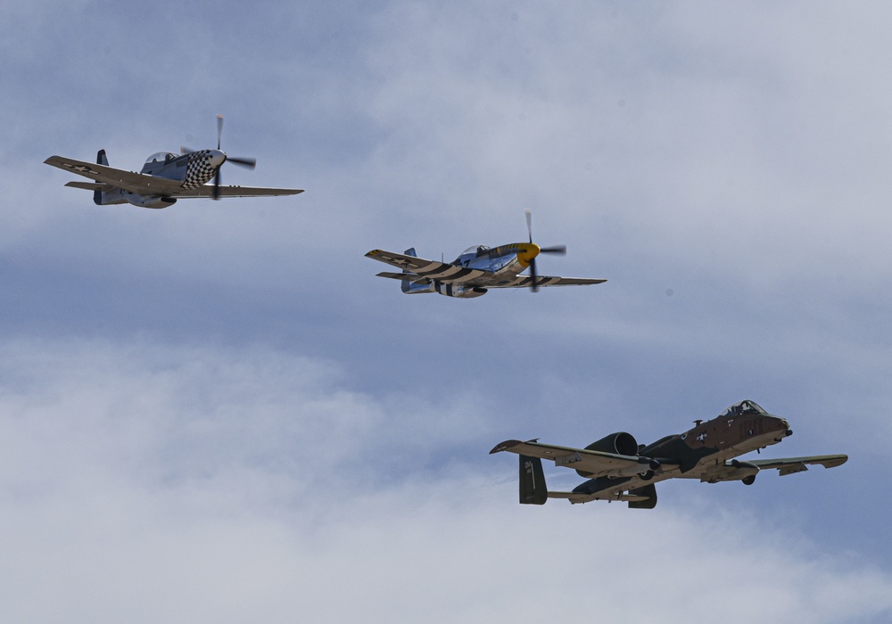 DVIDS Images Heritage Flight Training Course [Image 4 of 5]