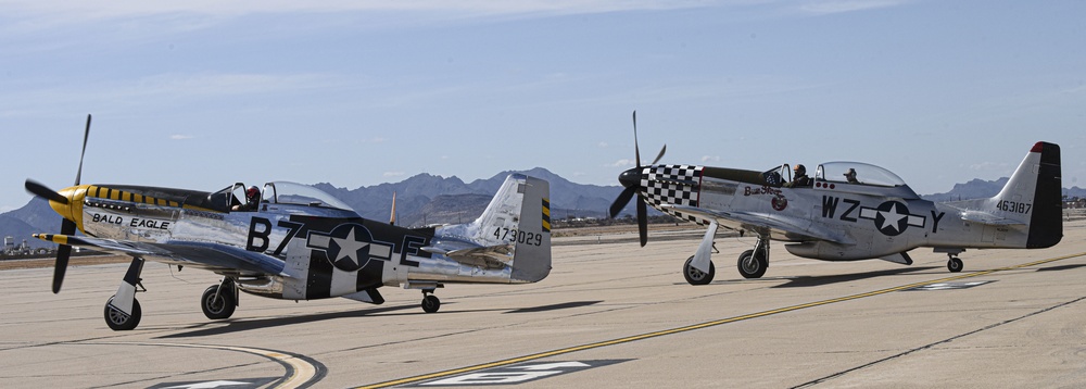 Heritage Flight Training Course