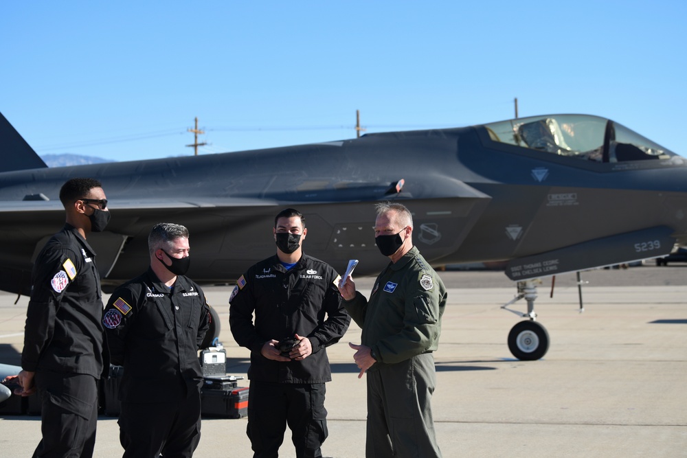 2021 Heritage Flight Training Course