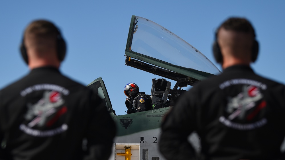 2021 Heritage Flight Training Course