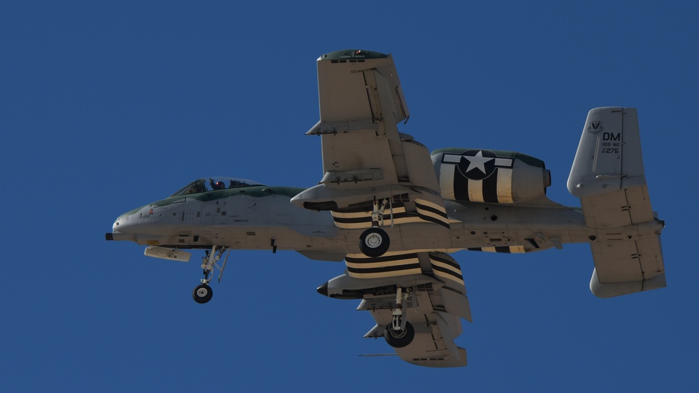 2021 Heritage Flight Training Course