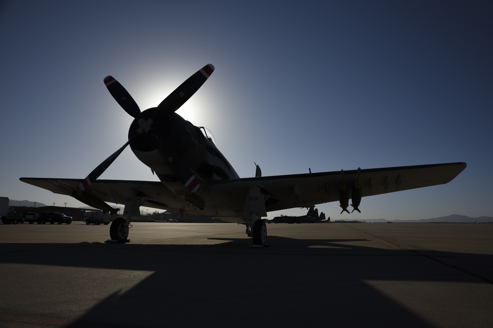 2021 Heritage Flight Training Course