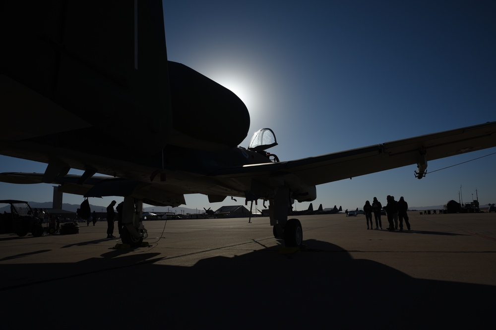 2021 Heritage Flight Training Course