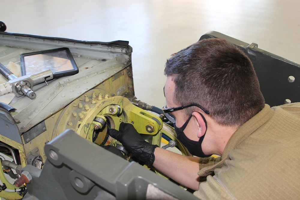 KC-135 Maintenance