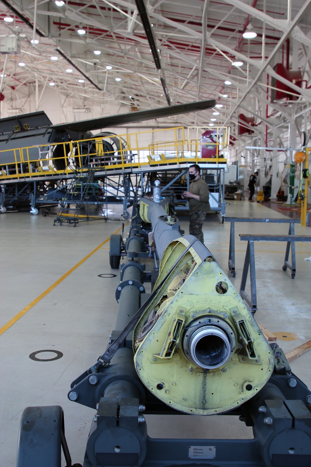 KC-135 Maintenance