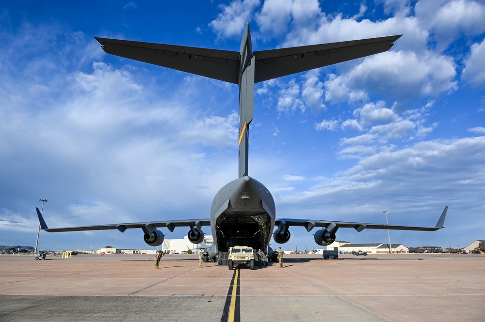 730th Air Mobility Training Squadron trains the next generation