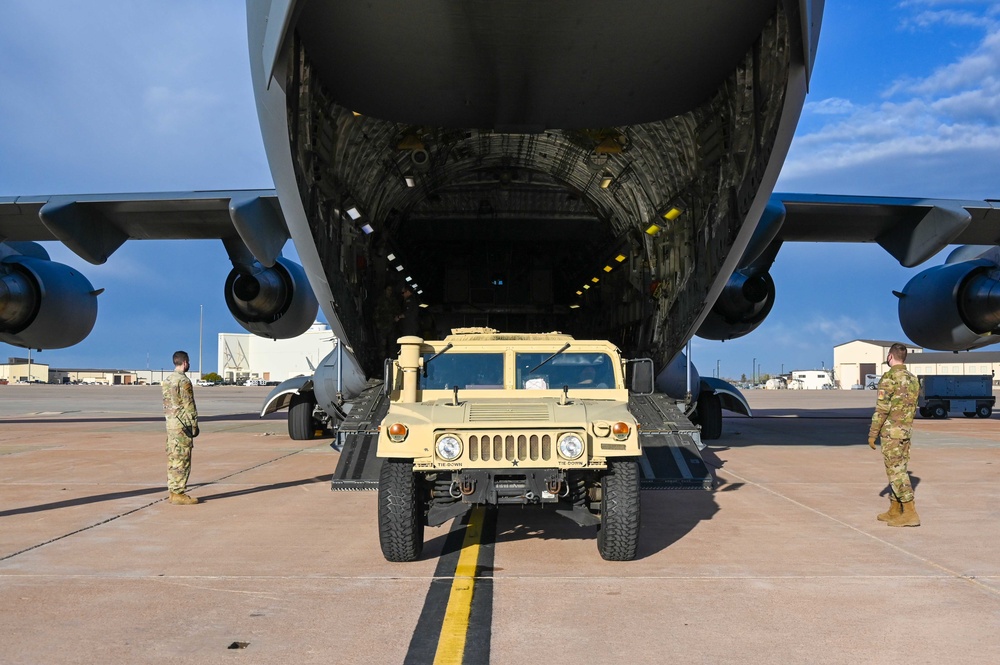 730th Air Mobility Training Squadron trains the next generation