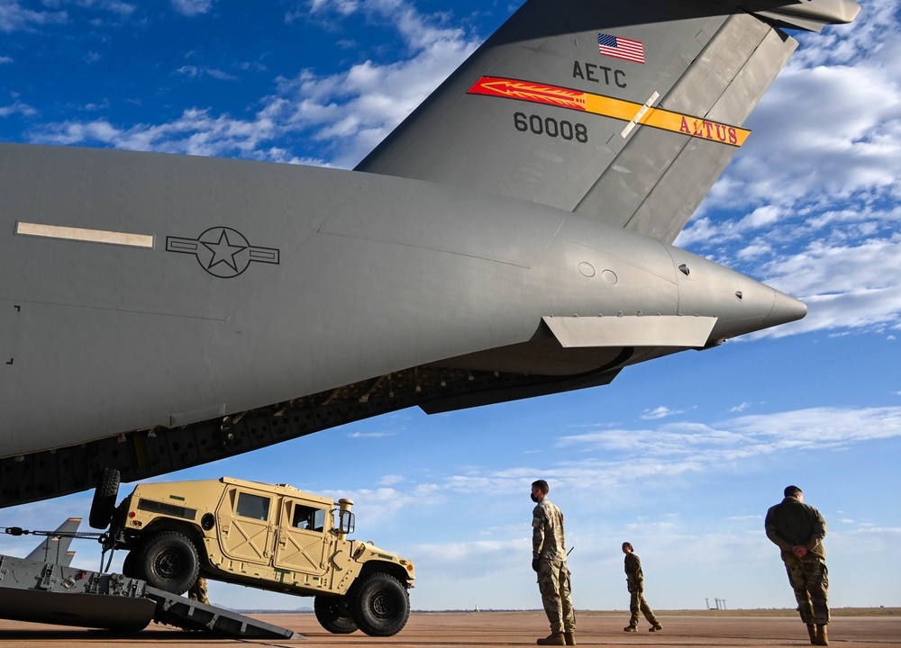 730th Air Mobility Training Squadron trains the next generation