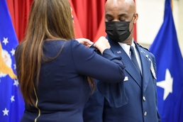 Michigan Air National Guard promotes member to general officer rank