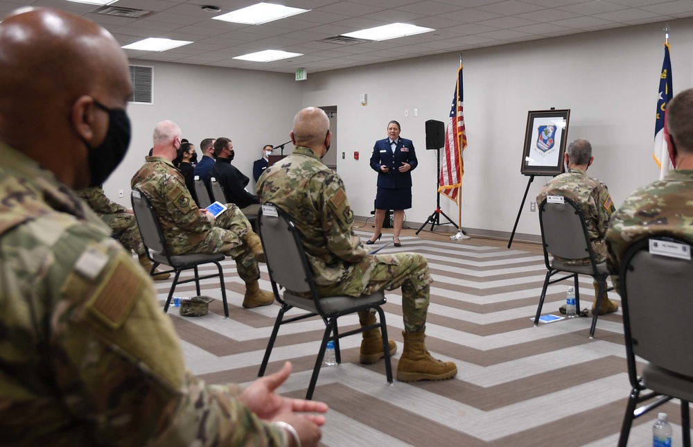 145th Airlift Wing Gains new Command Chief Master Sergeant