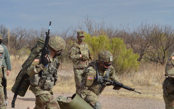 653rd Regional Support Group and 77th Quartermaster Group (Petroleum) team up to host a Best Warrior Competition