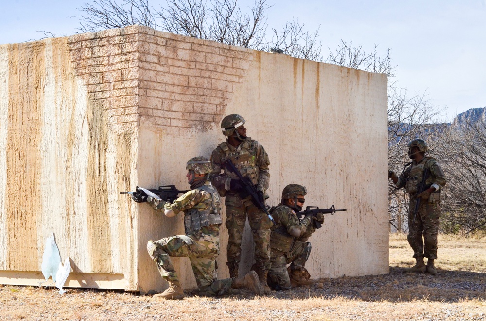 653rd Regional Support Group and 77th Quartermaster Group (Petroleum) team up to host a Best Warrior Competition