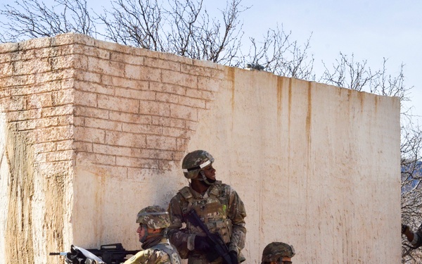 653rd Regional Support Group and 77th Quartermaster Group (Petroleum) team up to host a Best Warrior Competition