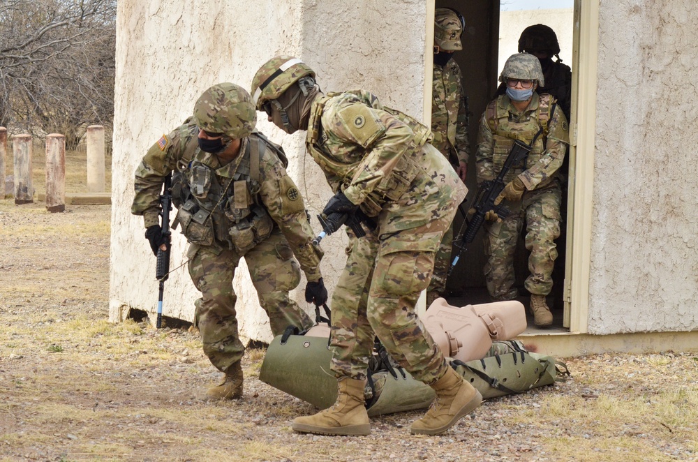 653rd Regional Support Group and 77th Quartermaster Group (Petroleum) team up to host a Best Warrior Competition