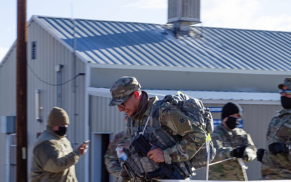 653rd Regional Support Group and 77th Quartermaster Group (Petroleum) team up to host a Best Warrior Competition