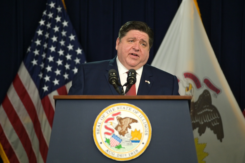 Illinois National Guard and COVID-19 Vaccinations