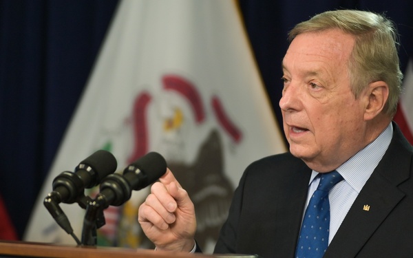 Illinois National Guard and COVID-19 Vaccinations