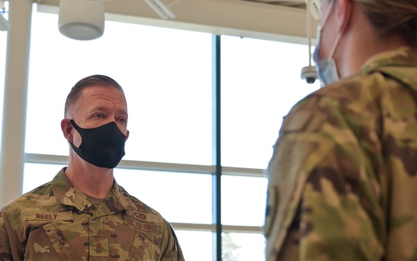 Illinois National Guard and COVID-19 Vaccinations